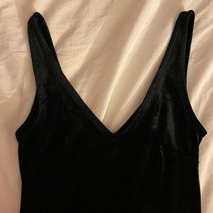 Black body con dress